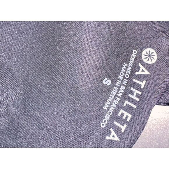 BNWT ATHLETA Scoop One Piece Swimsuit Size Small - Picture 6 of 8